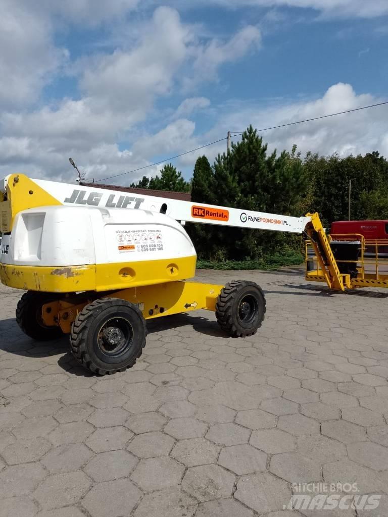 JLG 460 SJ Teleskoplifte