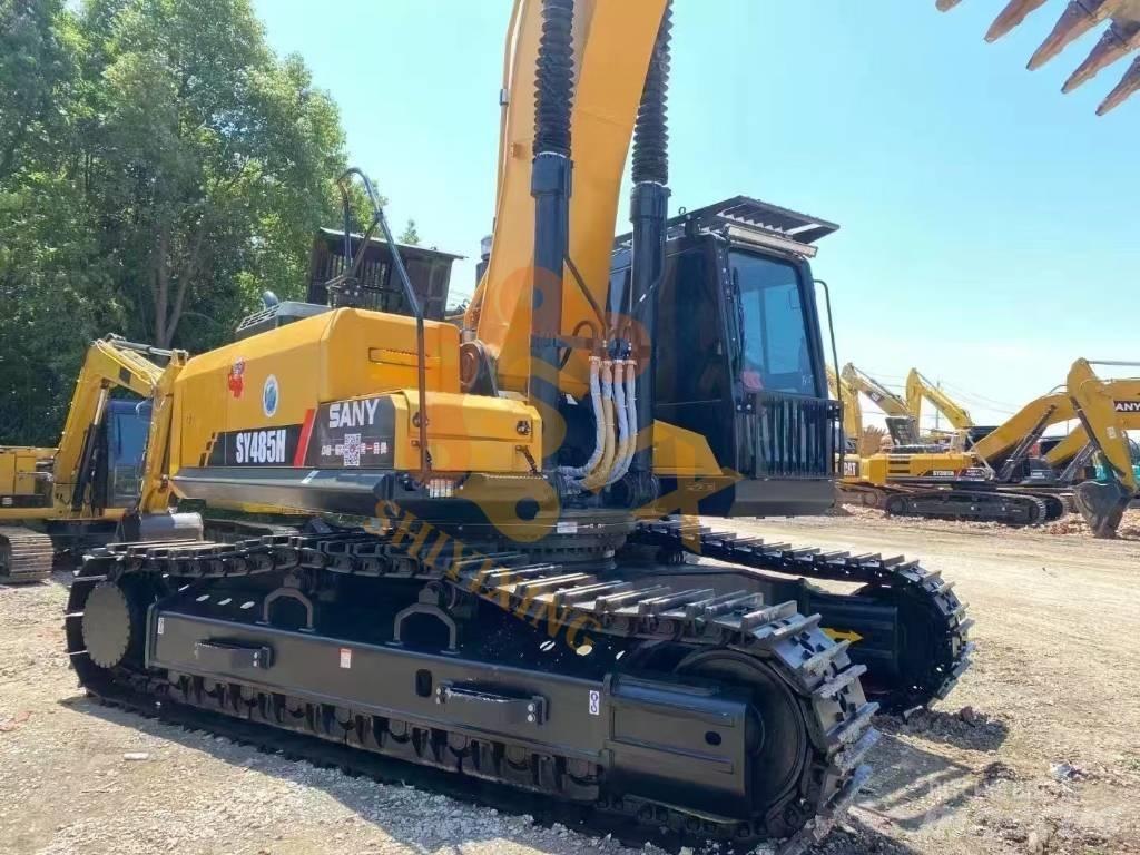 Sany SY 485 H Gravemaskiner på larvebånd