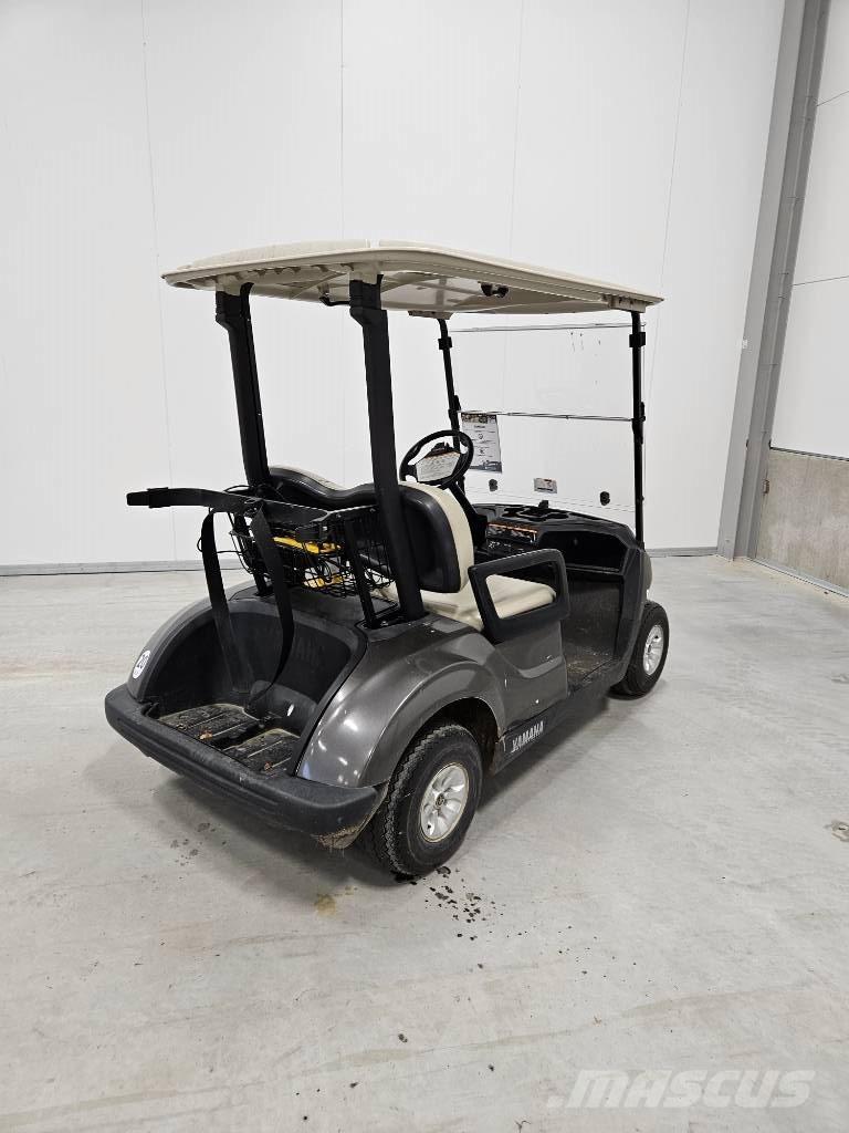 Yamaha Drive 2 Golf vogne