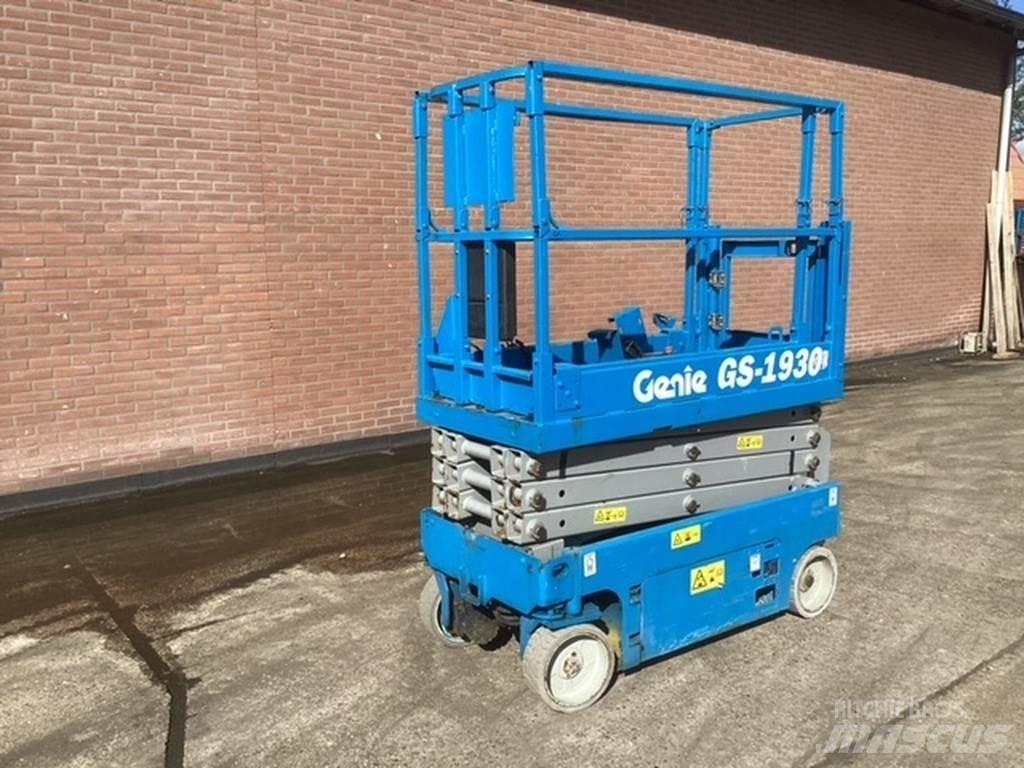 Genie GS1930 Saxlifte