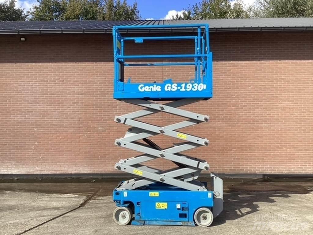 Genie GS1930 Saxlifte