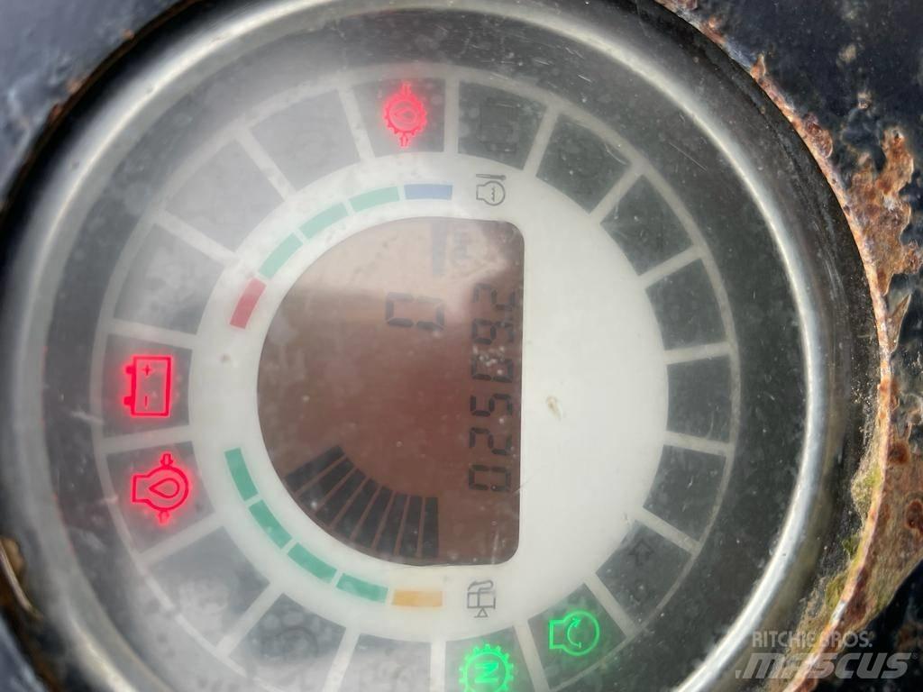Terex TA9 Dumpere