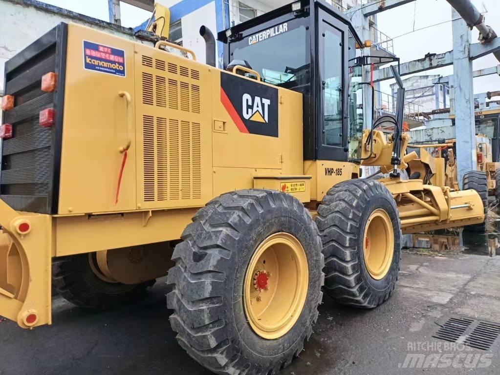 CAT 140 H Vejhøvle / Gradere
