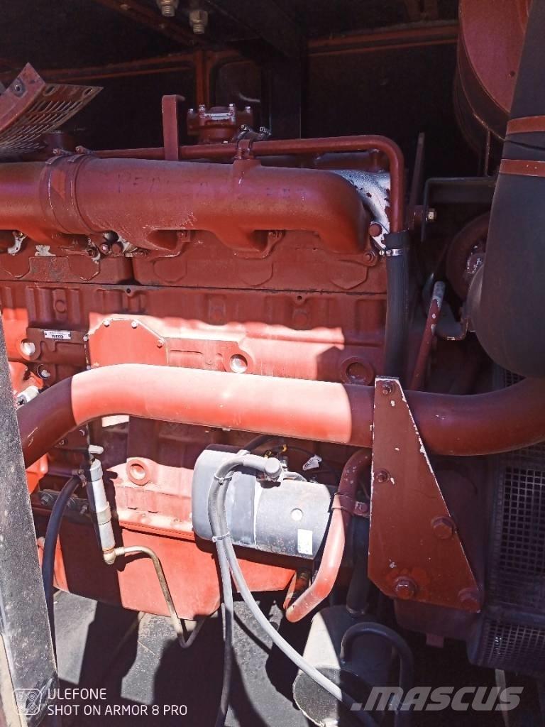 Himoinsa HIW 300 Dieselgeneratorer