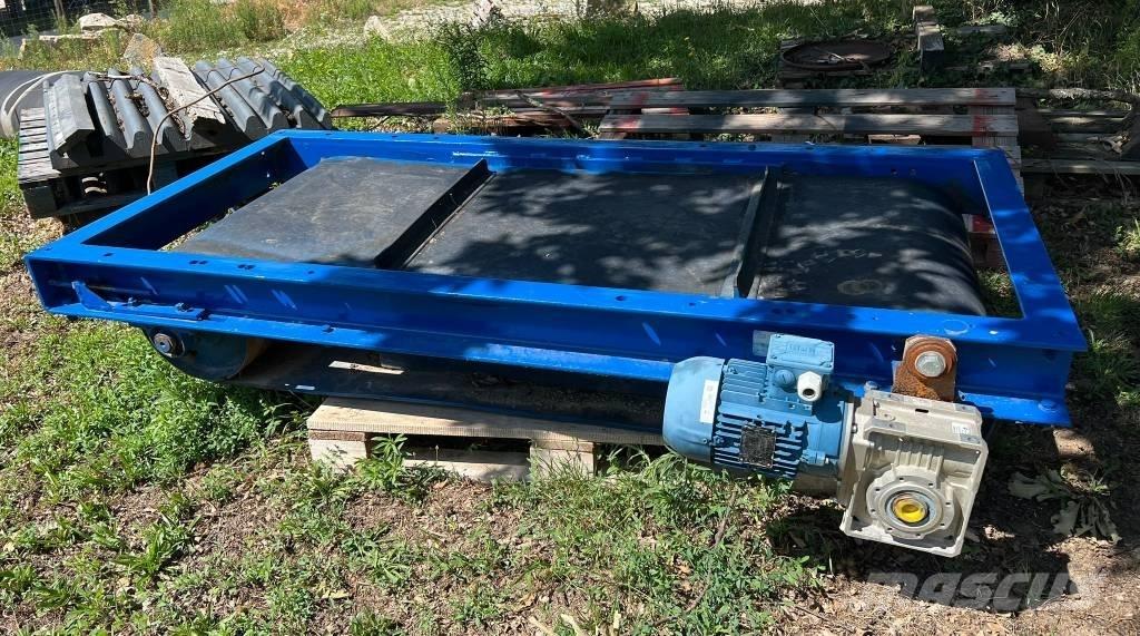  JTEC 963 Mobile knusere