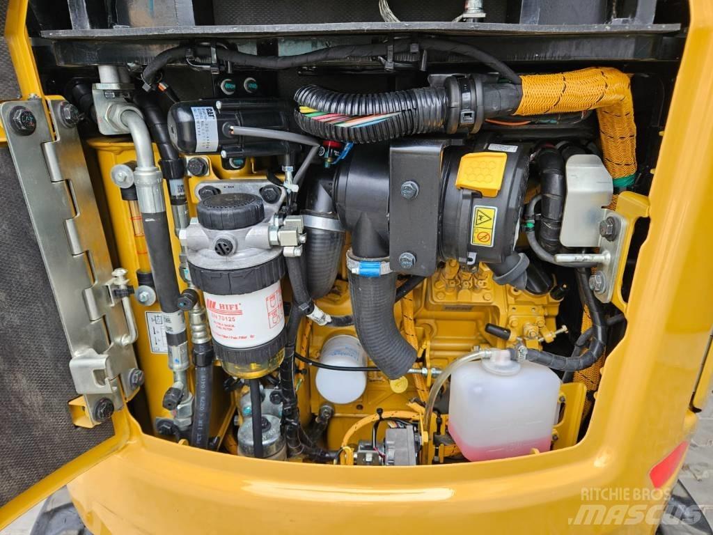 CAT 301.8 Minigravemaskiner