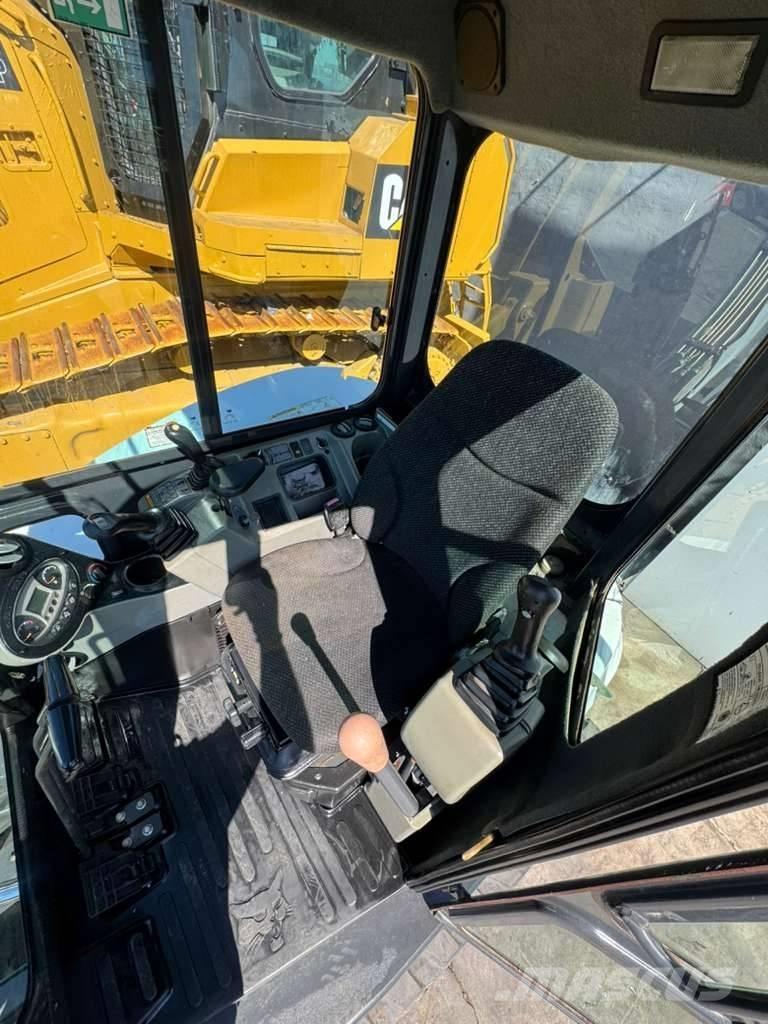 Bobcat E 50 Minigravemaskiner