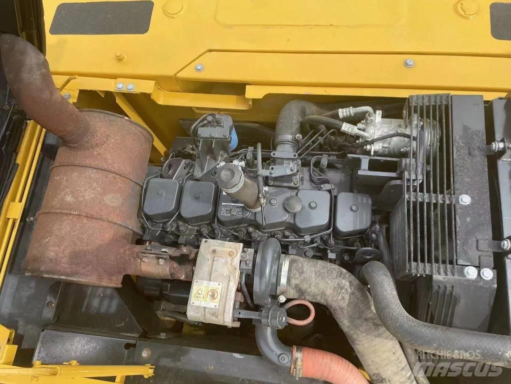 Komatsu pc220-7 Gravemaskiner på larvebånd