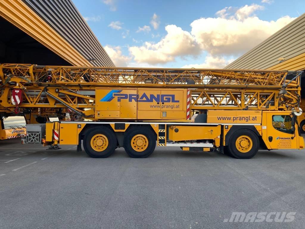 Liebherr MK 63 Kraner til alt terræn