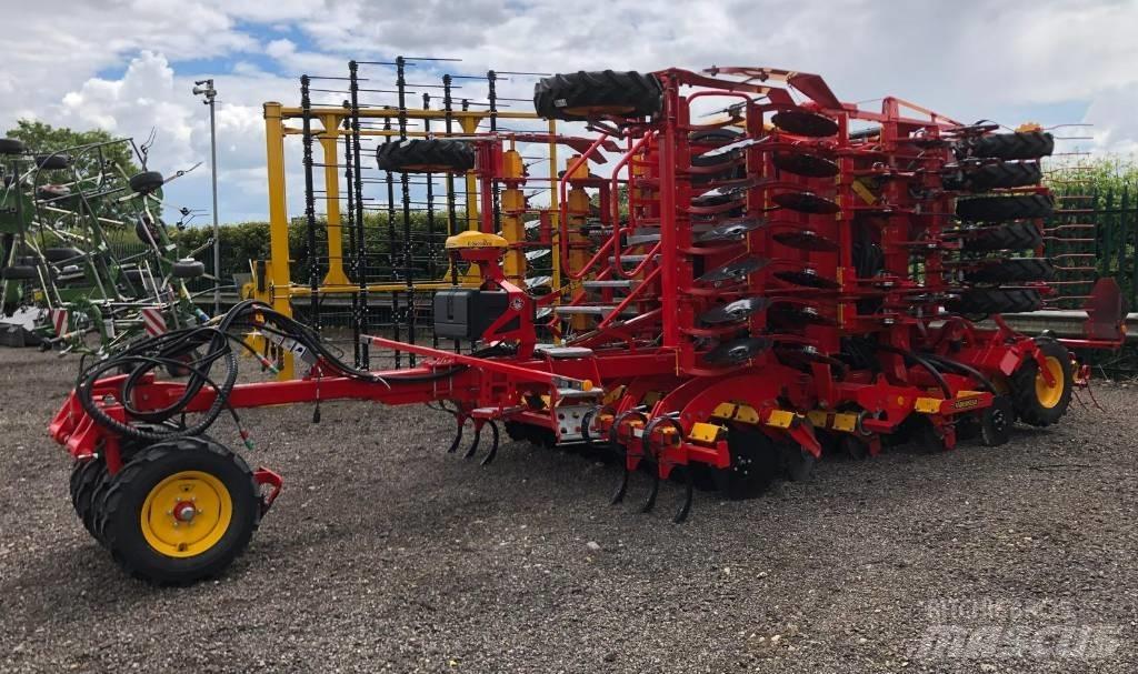 Väderstad RapidA600S Såmaskine