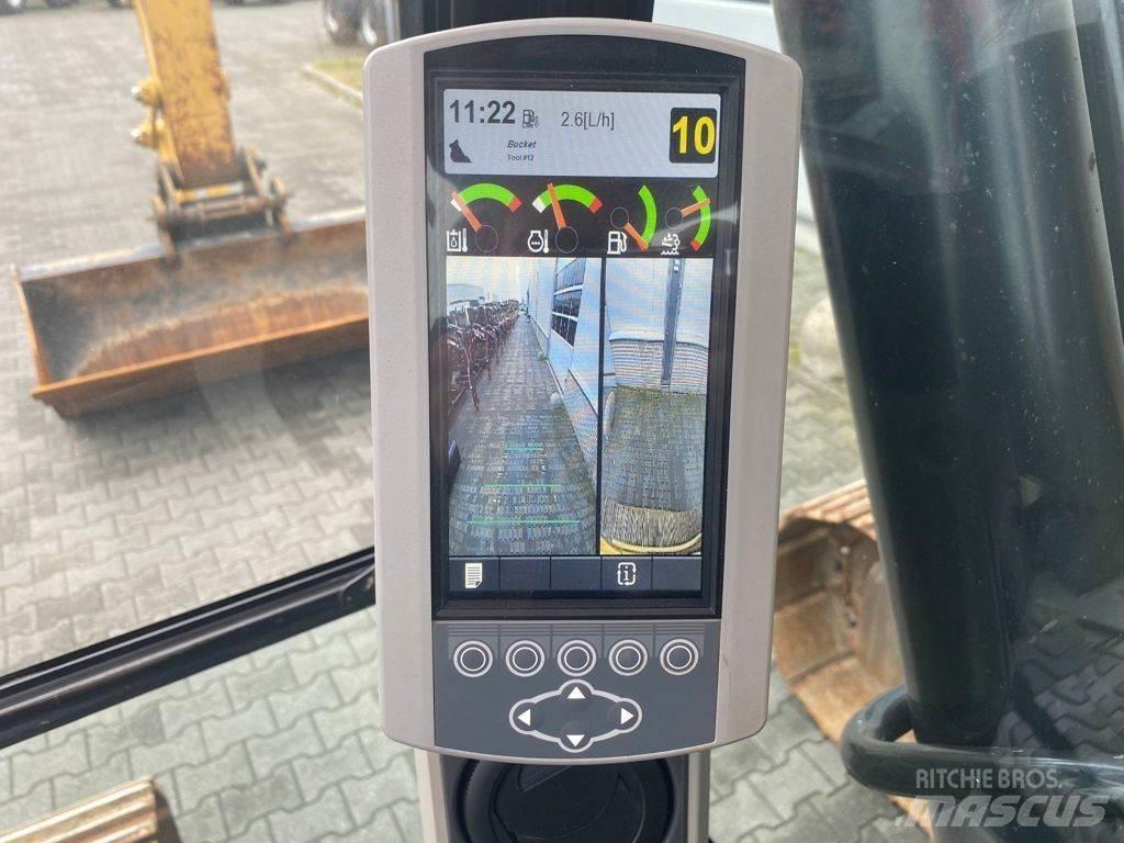 CAT 320 FL Gravemaskiner på larvebånd