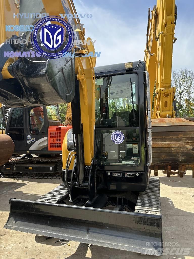 Sany SY 35 U Minigravemaskiner