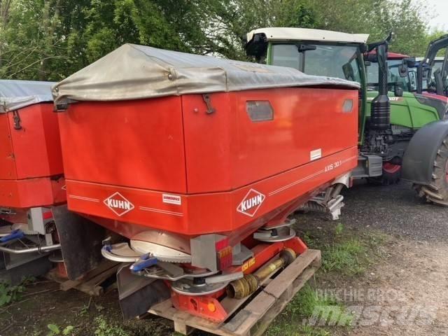 Kuhn Axis 30.1 Gødningssprøjter