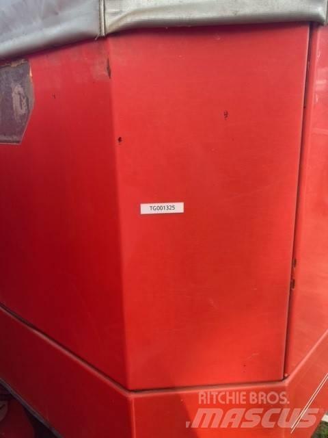Kuhn Axis 30.1 Gødningssprøjter