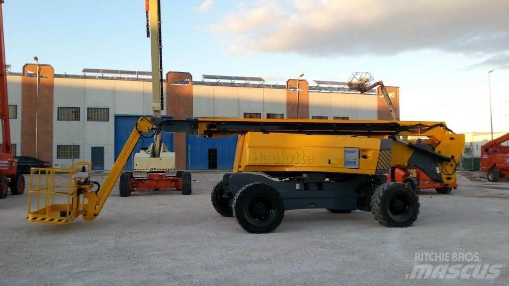 Haulotte HA 32 PX Bomlifte med knækarm