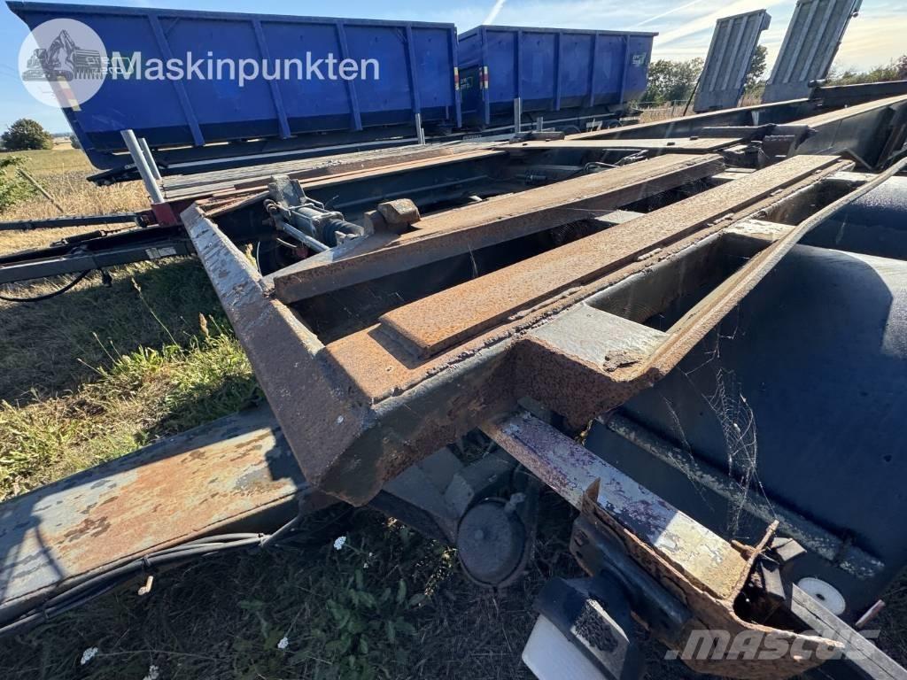 ORY T18/20 LS60 Demonterbare/wirehejs anhængere