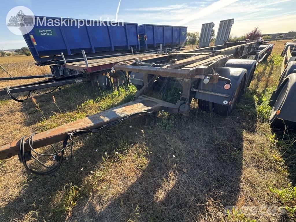 ORY T18/20 LS60 Demonterbare/wirehejs anhængere