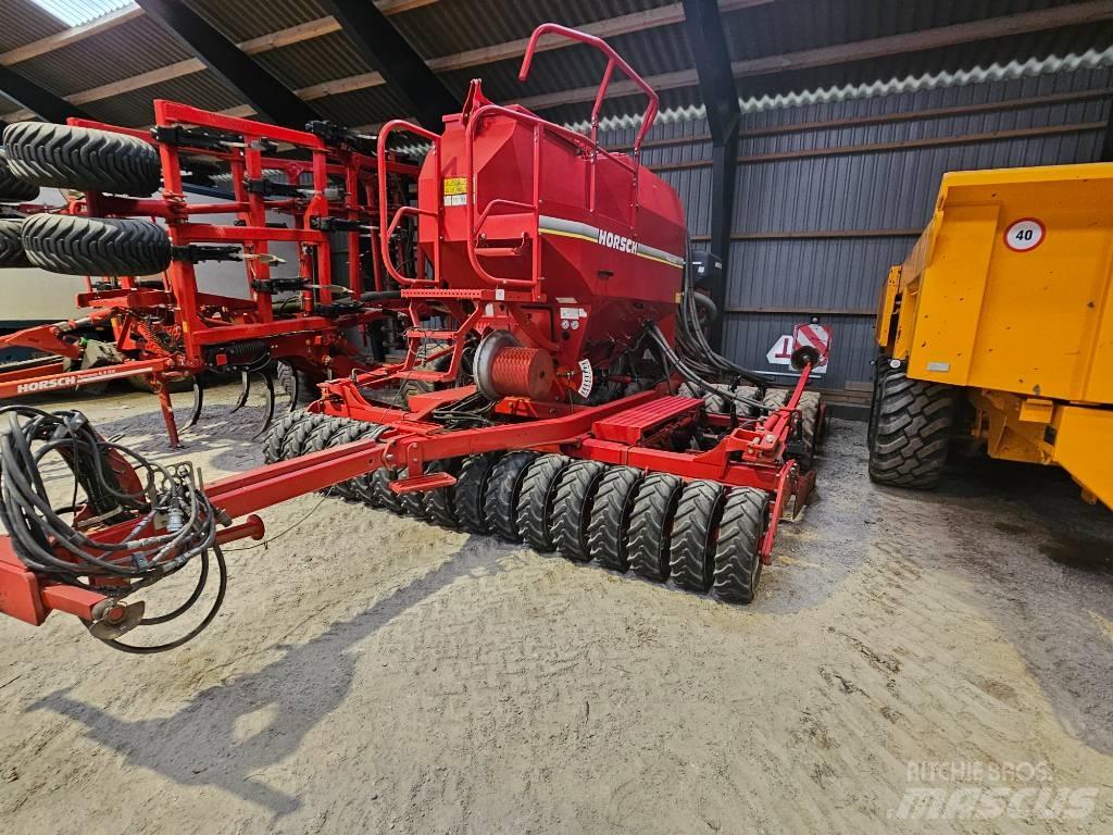 Horsch Pronto 4 DC Kombi-såmaskiner