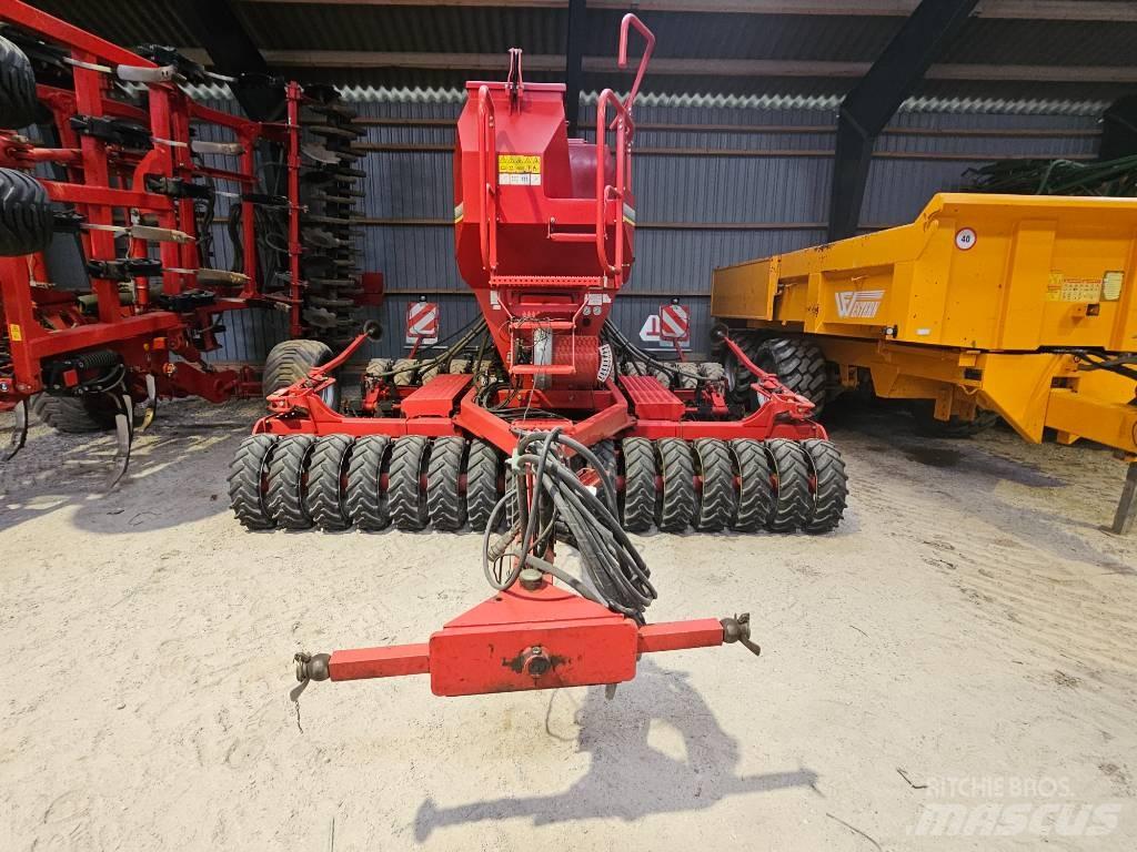 Horsch Pronto 4 DC Kombi-såmaskiner