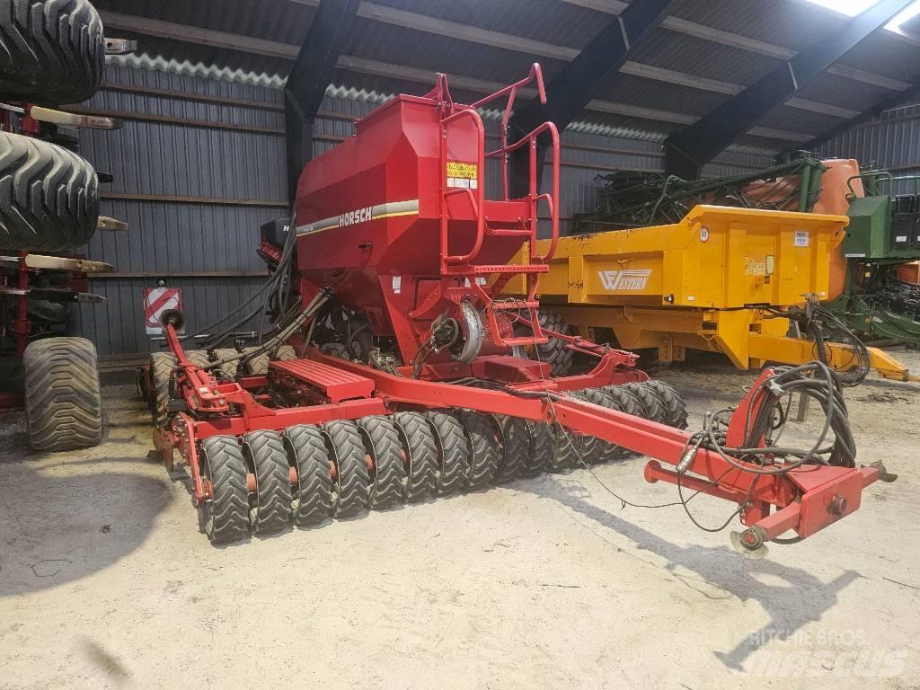 Horsch Pronto 4 DC Kombi-såmaskiner