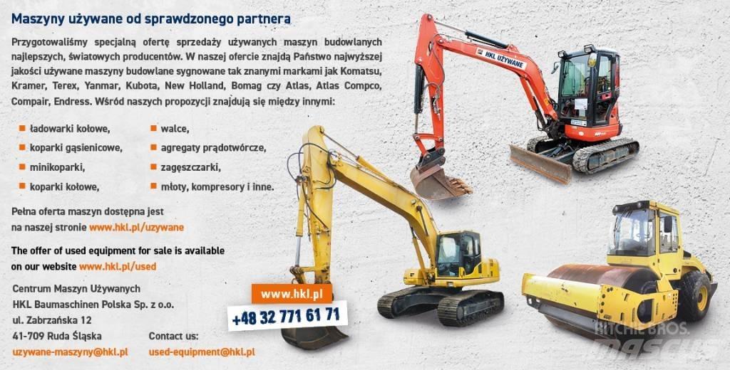 Compair C38 Kompressorer