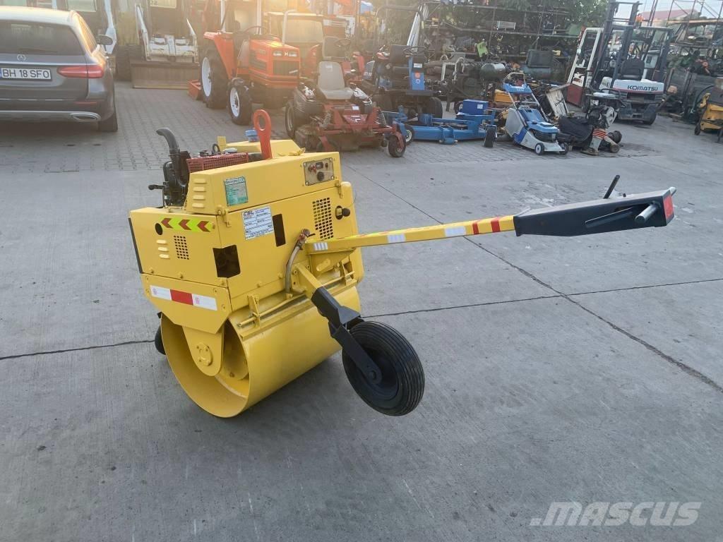 Benford MBR 71 Enkelt tromle