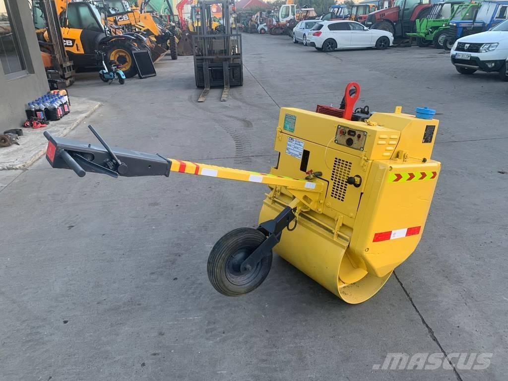 Benford MBR 71 Enkelt tromle
