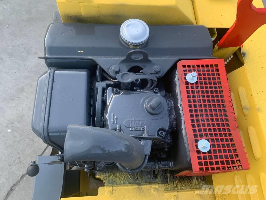 Benford MBR 71 Enkelt tromle