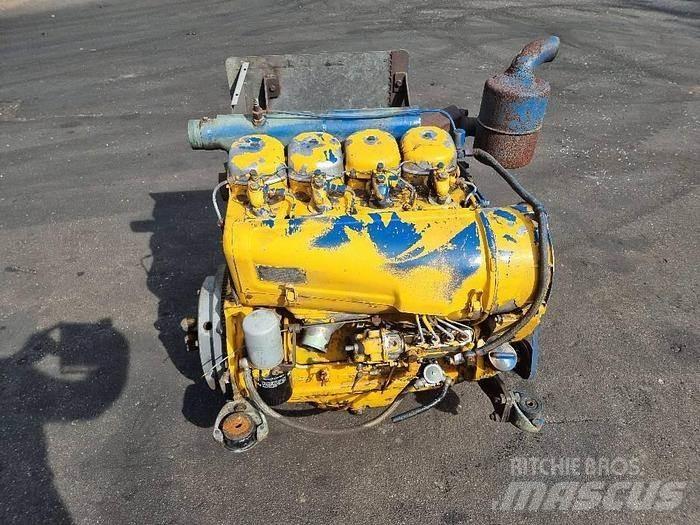  Engines F4L912 Transport – Andet