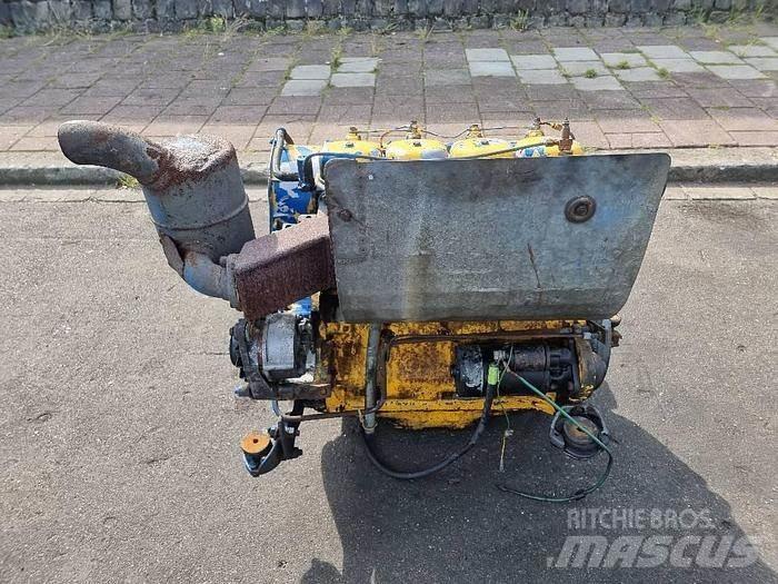  Engines F4L912 Transport – Andet