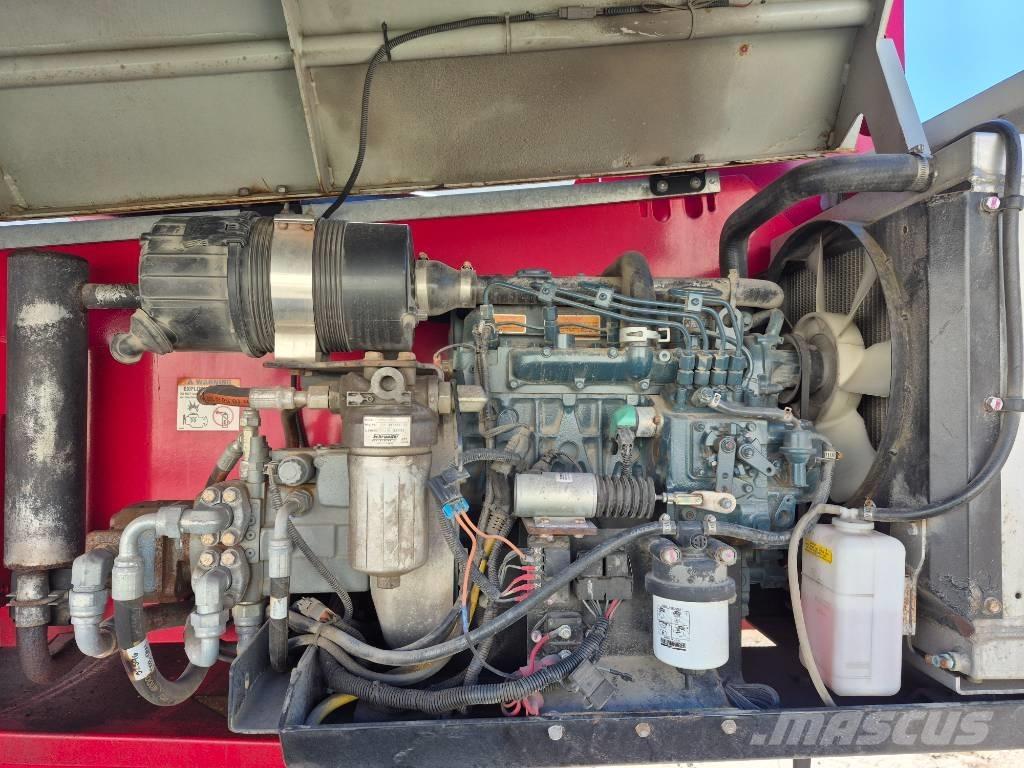 MEC 60-J Bomlifte med knækarm