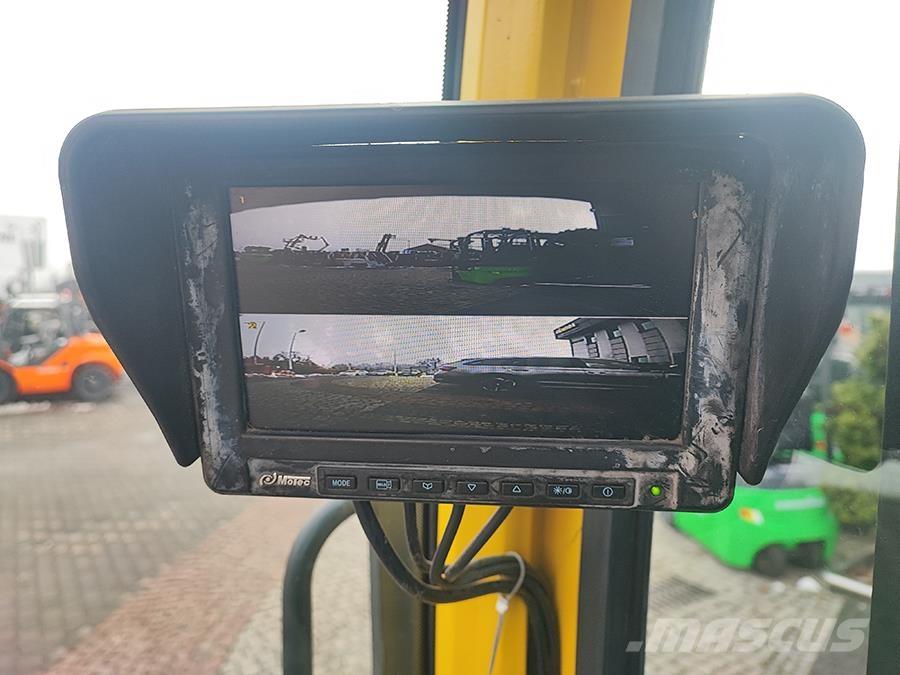 Bulmor DQ 50 Sidelæsser