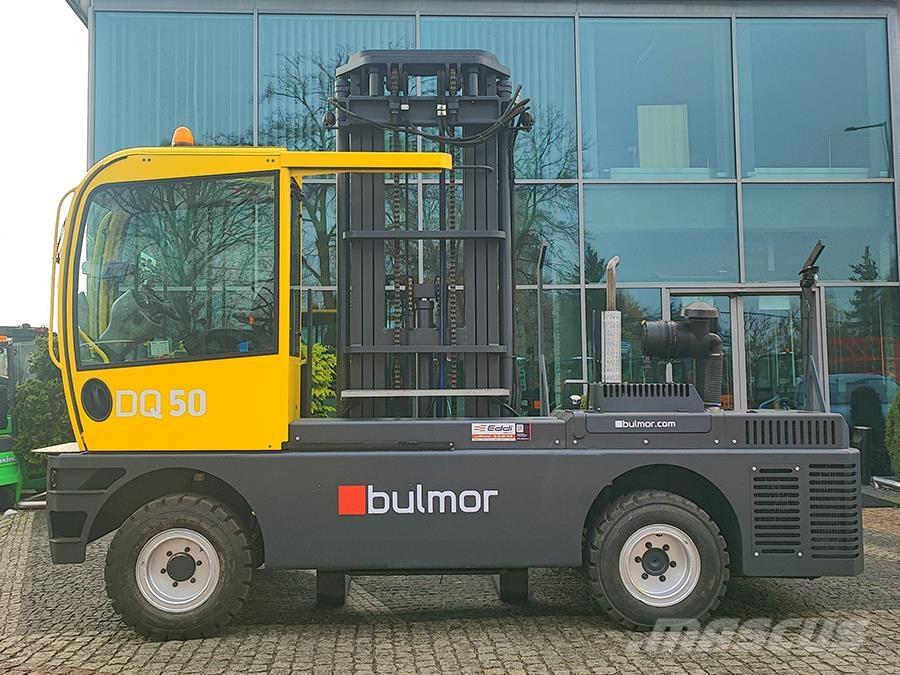 Bulmor DQ 50 Sidelæsser