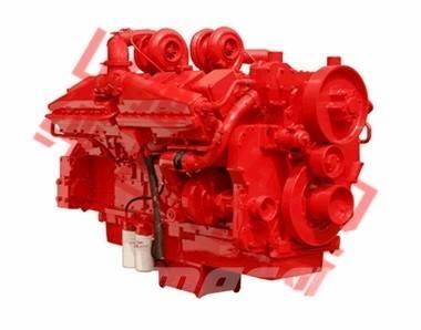 Cummins KT38-M(600HP) Transport – Andet