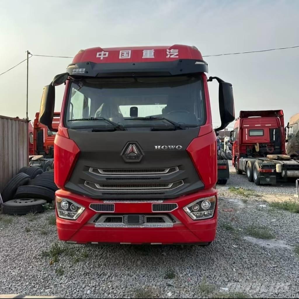 Howo 380 6x4 Trækkere