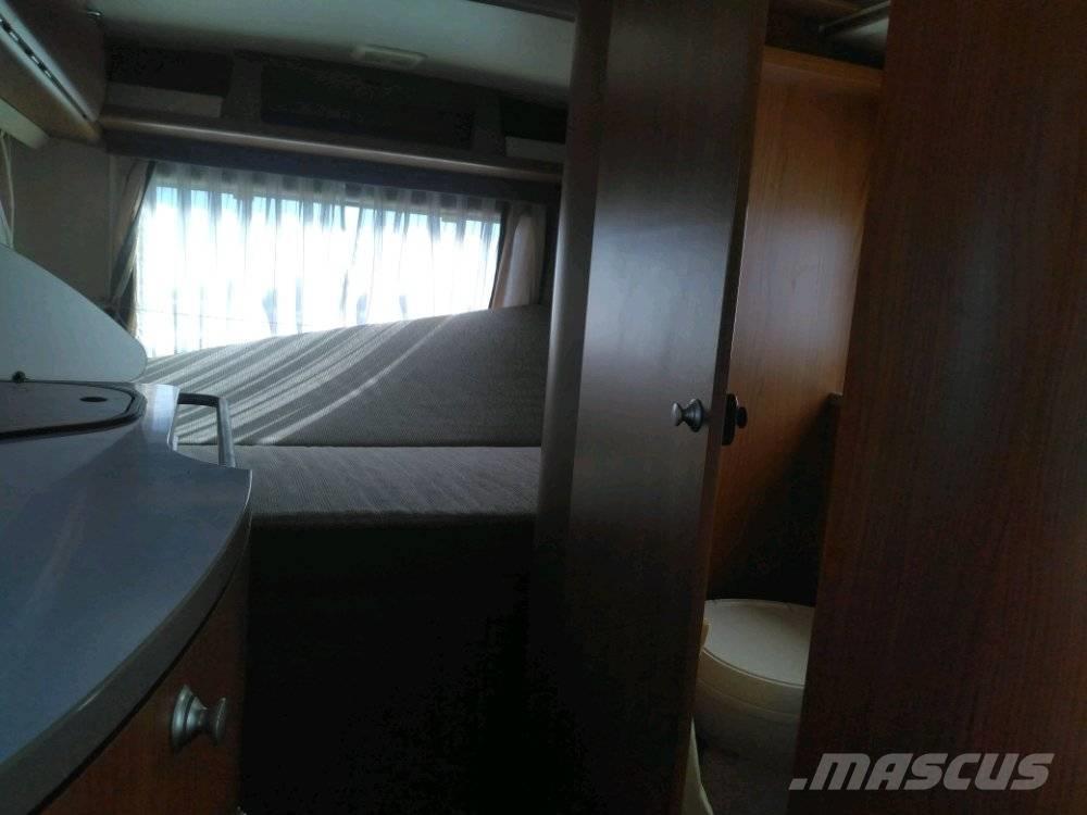 Eriba 540 TROLL Autocampere & campingvogne