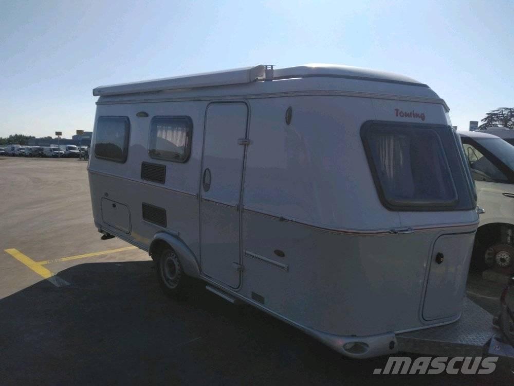 Eriba 540 TROLL Autocampere & campingvogne