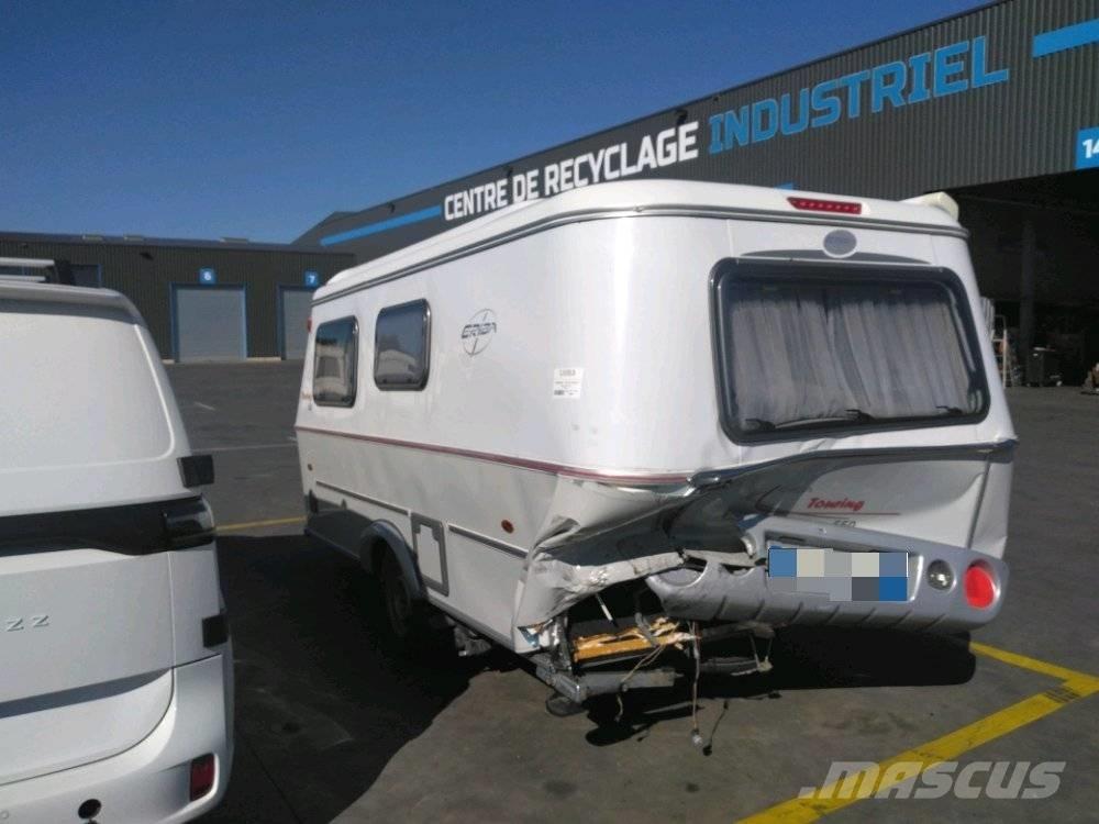 Eriba 540 TROLL Autocampere & campingvogne