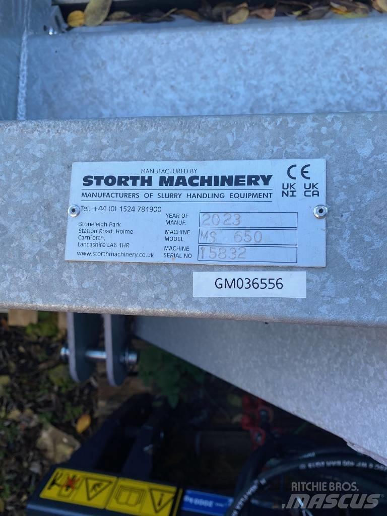 Storth MS650 Landbrug - Andet 