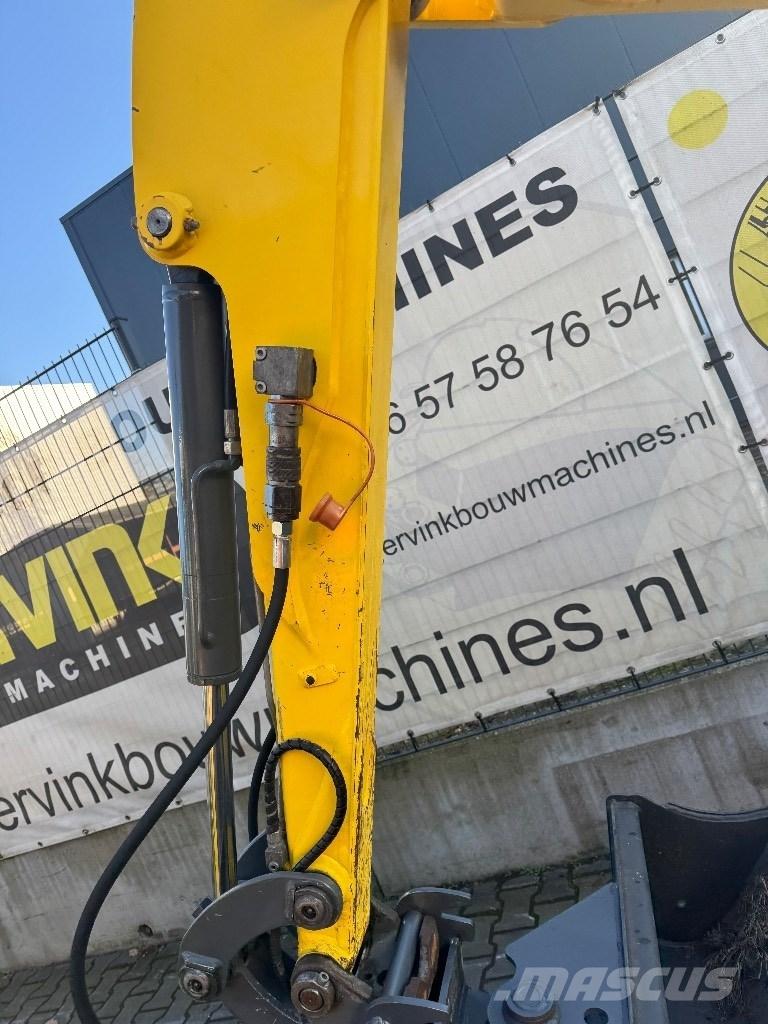 Wacker Neuson ET 18 Minigravemaskiner