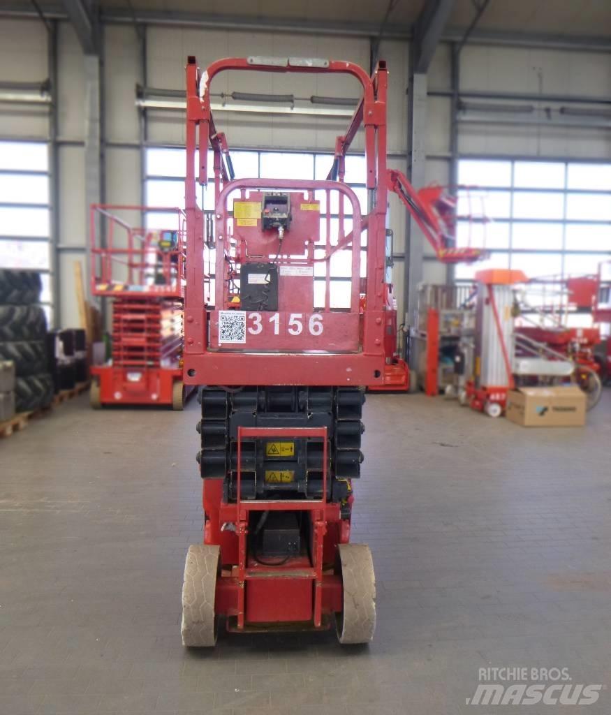 JLG 2630 ES Saxlifte