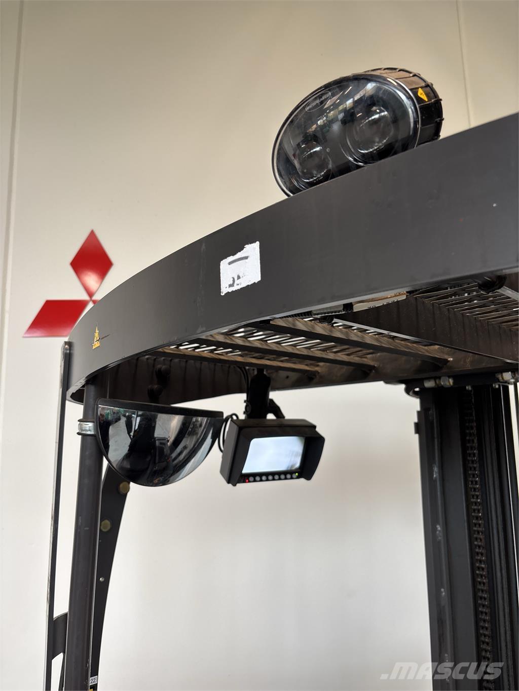 Atlet UMS160 Reachtruck