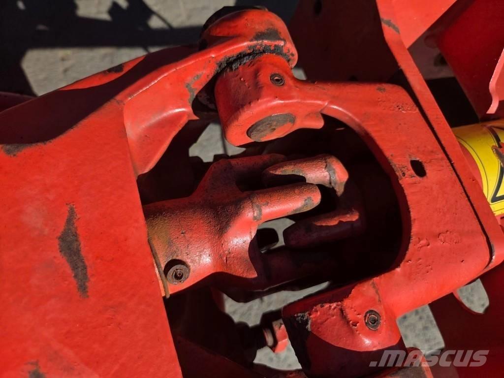 Kuhn GF 7601 MHO River og høvendere
