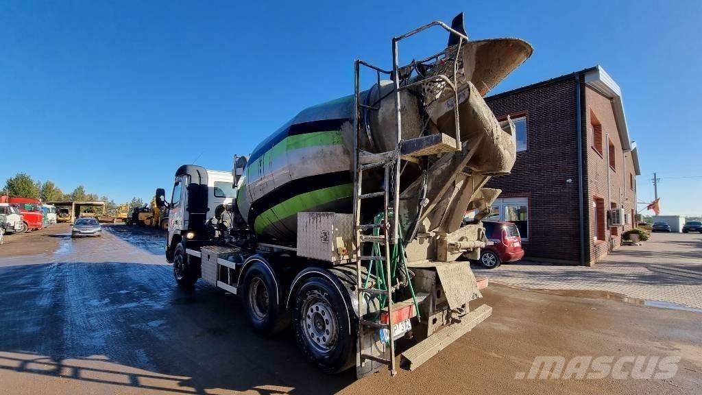 Volvo FM 12 Betonbiler
