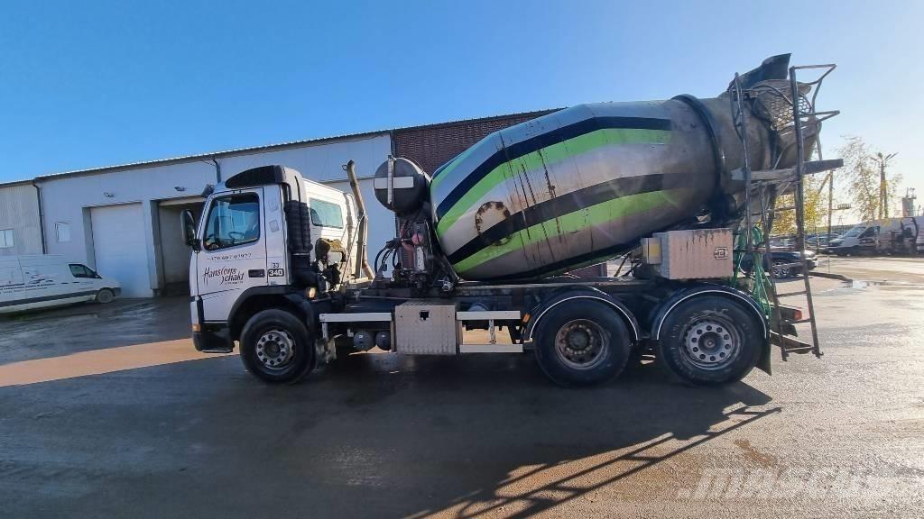 Volvo FM 12 Betonbiler