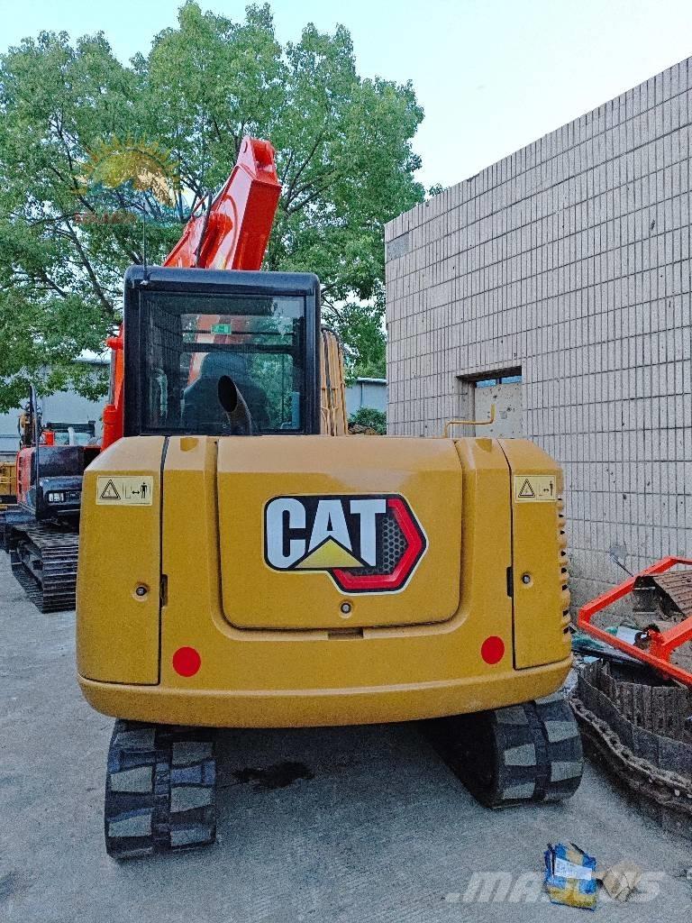 CAT 305.5E2 Minigravemaskiner