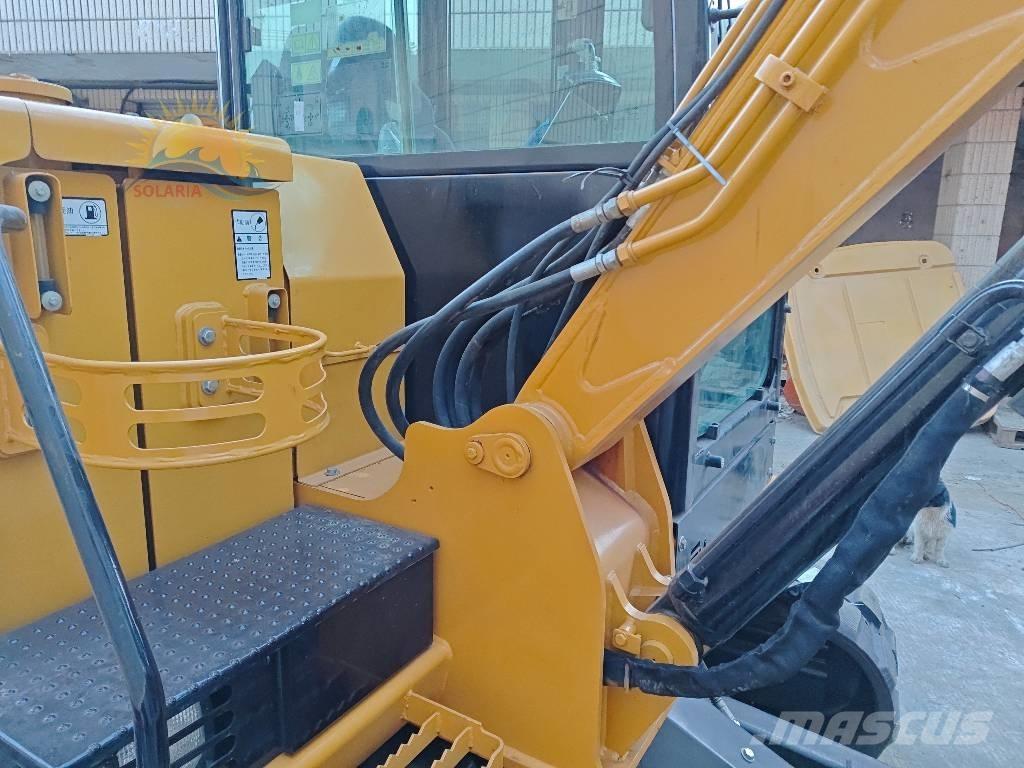 CAT 305.5E2 Minigravemaskiner