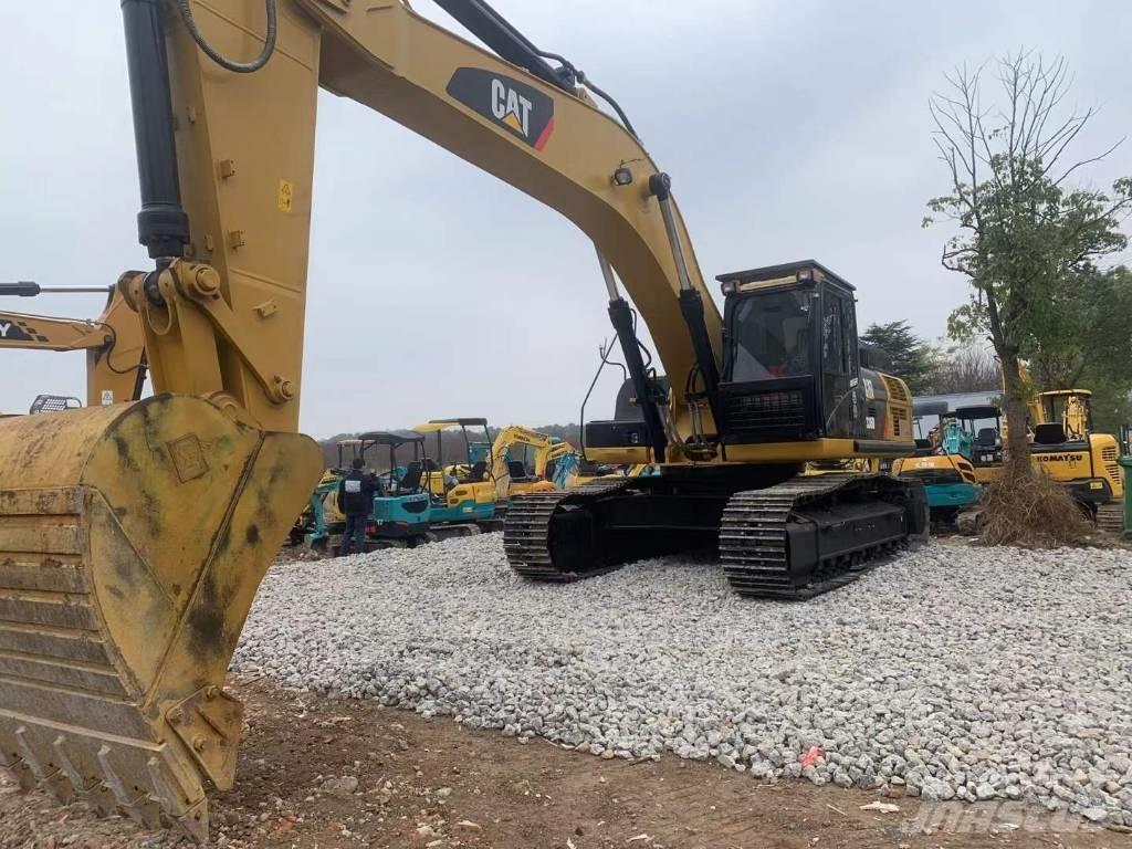 CAT 336 D Gravemaskiner på larvebånd