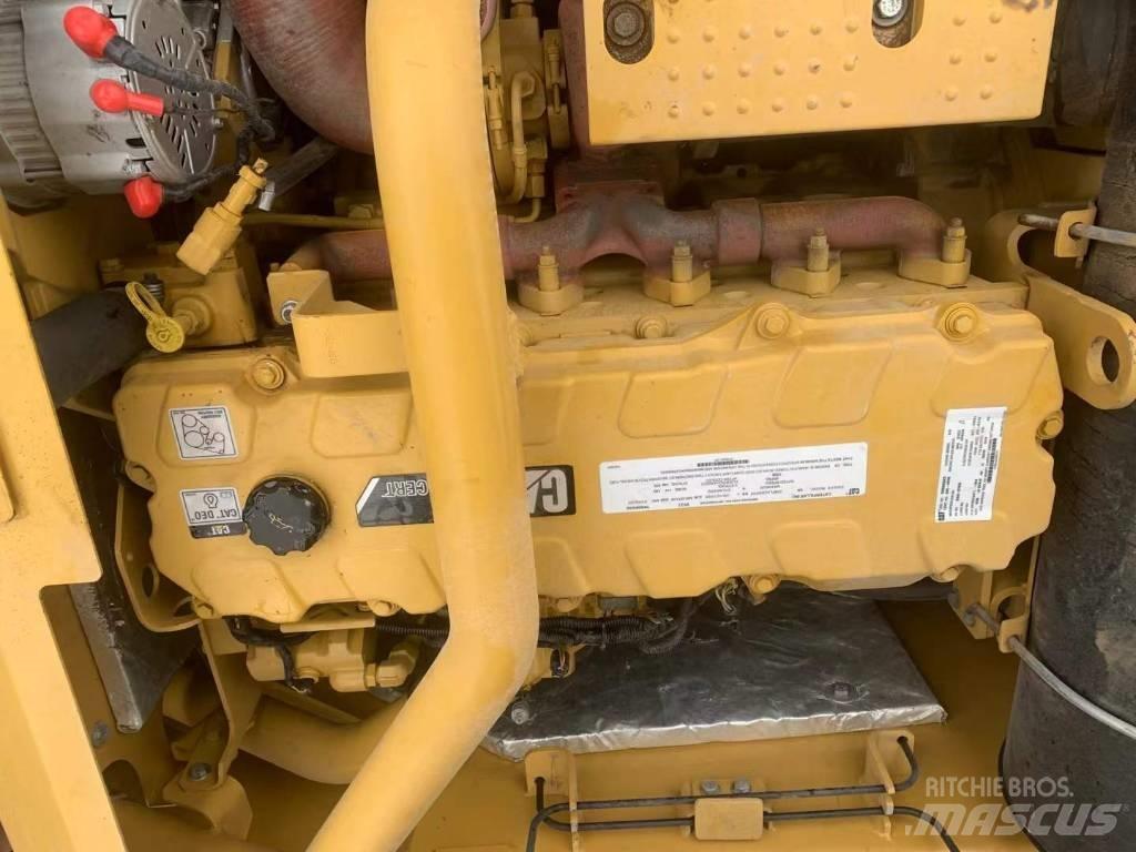 CAT 336 D Gravemaskiner på larvebånd