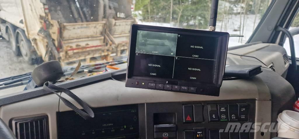 Volvo FM 330 Renovationslastbiler